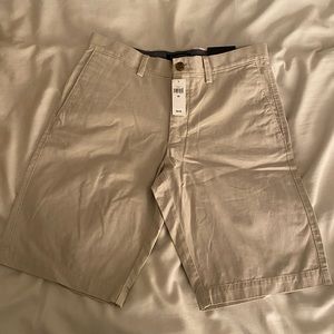 NWT Banana Republic 11” Inseam ‘City Short’ Shorts